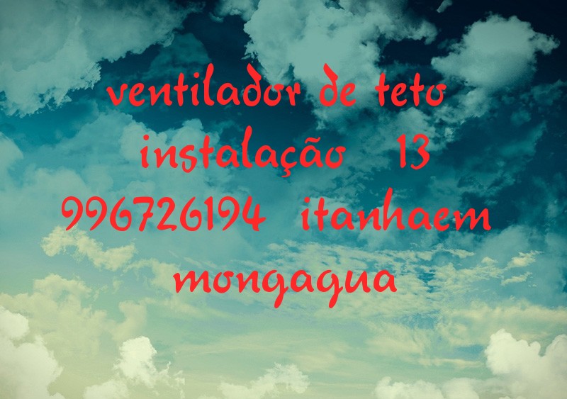 eletricista mongagua itanhaem   praia luz 13 996726194